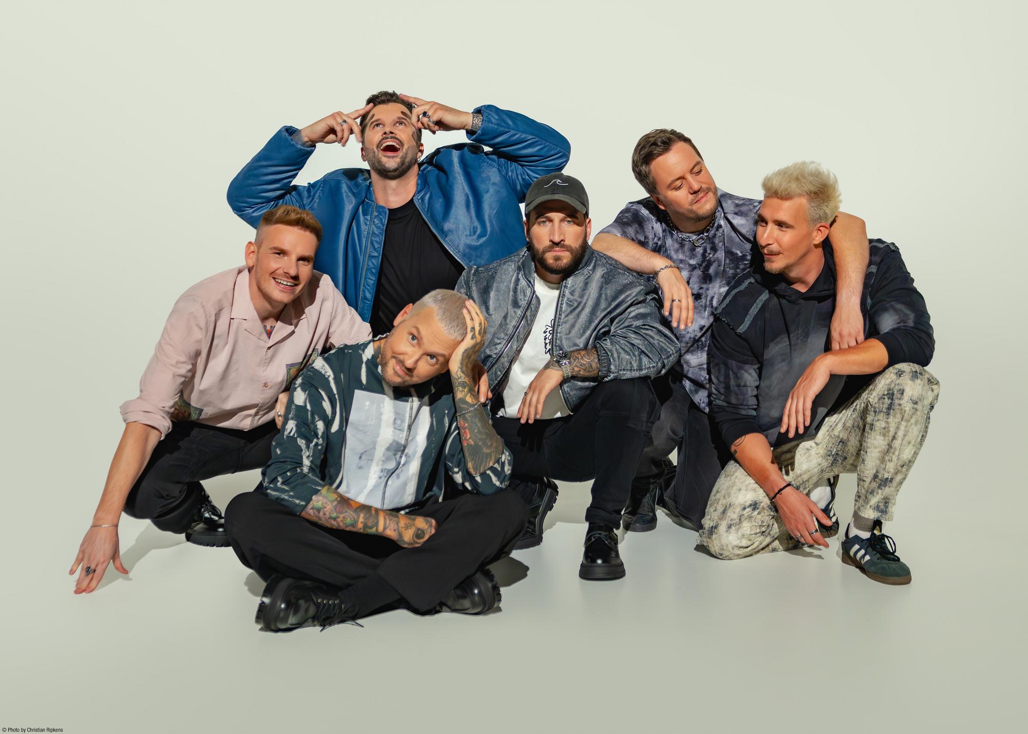 Electric Callboy veröffentlicht energiegeladene Single „Elevator Operator“